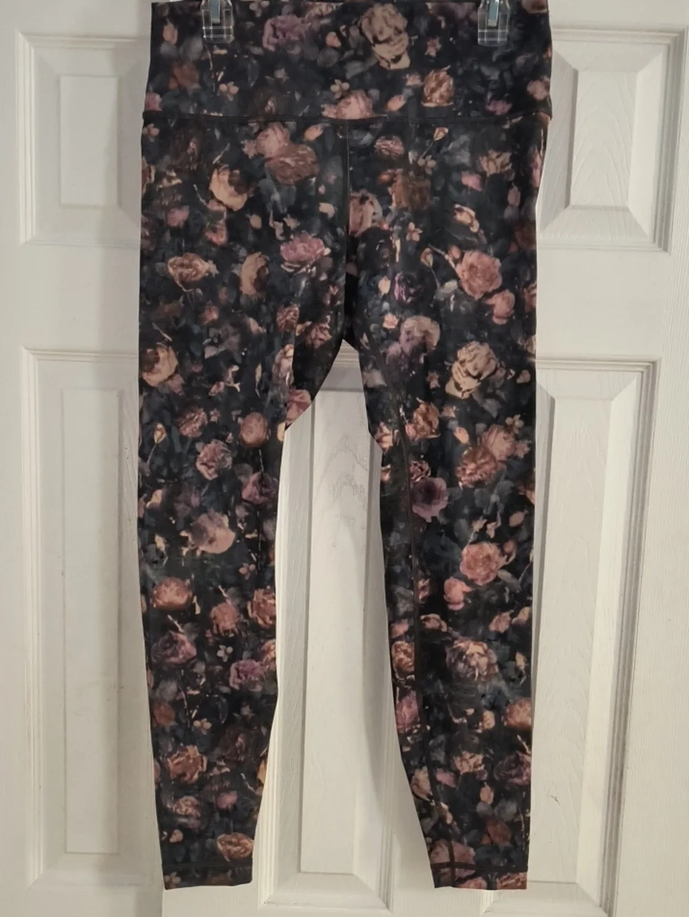 Lululemon Wunder Under High-Rise Tight Luxtreme 28” Frosted Rose Size 12